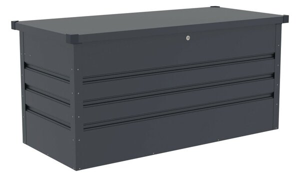 G21 Denver Kerti Láda - Fém - 280 L