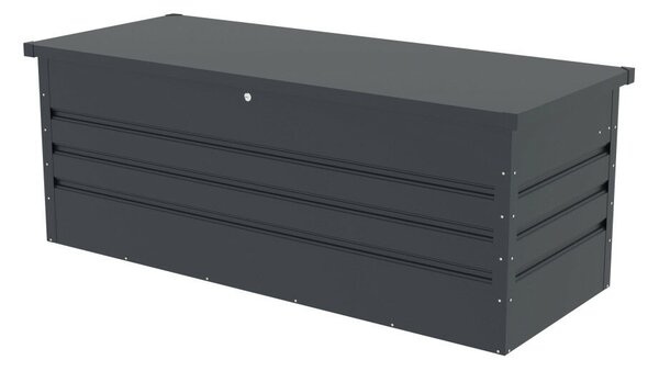 Kerti láda G21 Denver 560 L, antracit fém