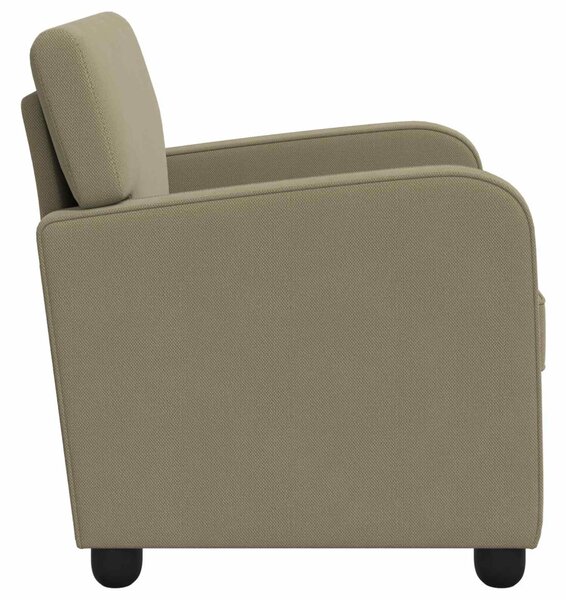 Karosszék Khaki Bársony