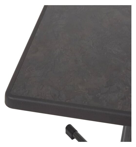 Patio Dine & Relax Pizarra kerti asztal 70x70 cm