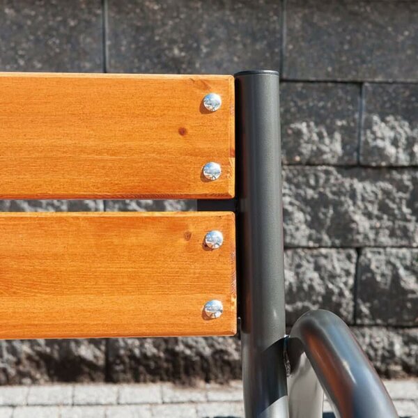 Patio Park Lux pad 150x74x86 cm