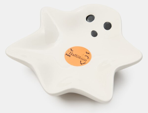 Sinsay - Halloween szappantartó szellem alakban - fehér