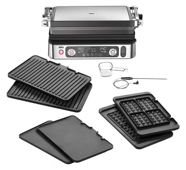 Braun CG9167 MultiGrill 9 Pro Kontakt grill