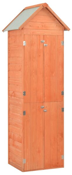 Fa kerti fészer 71 x 60 x 213 cm