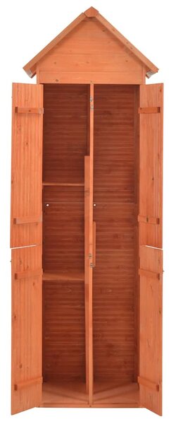 Fa kerti fészer 71 x 60 x 213 cm