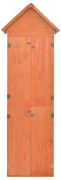 Fa kerti fészer 71 x 60 x 213 cm
