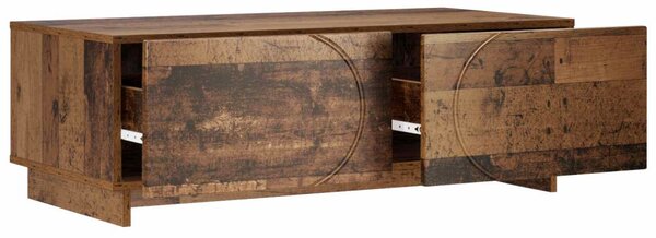Dohányzóasztal Antik Fa 102 x 50,5 x 35 cm Bútorlap