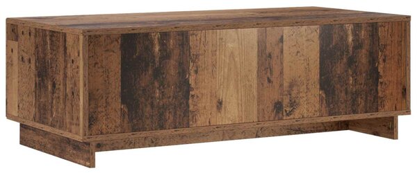 Dohányzóasztal Antik Fa 102 x 50,5 x 35 cm Bútorlap