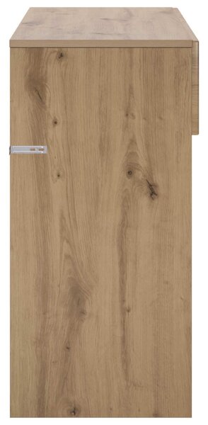 Konzolasztal Kézműves Tölgy 96,5 x 38 x 75 cm szerelt fa