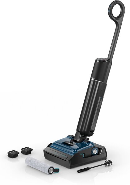 Bosch BHF61BM Serie 6 OneFloW Nedves-száraz porszívó