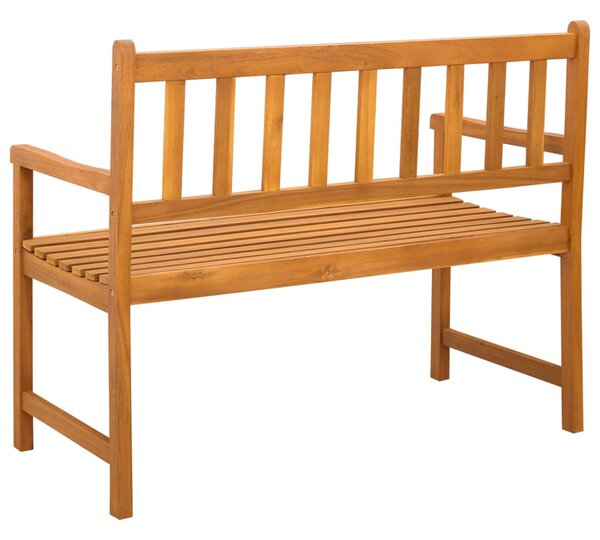 Kerti pad 2-Ülőhelyek száma 110 x 55 x 90 cm Tömör Akácfa