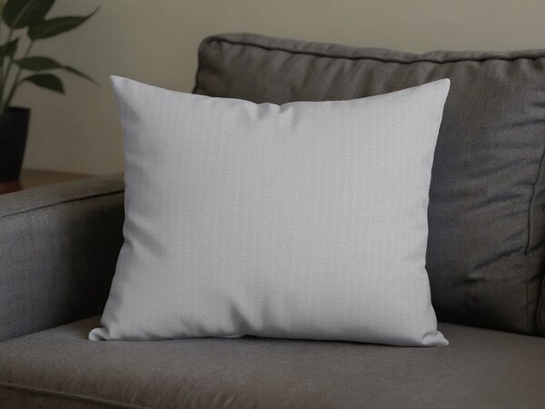 Krepp párnahuzat DENYX BLEND 50x70 cm Szürke