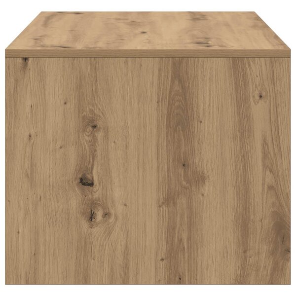 Dohányzóasztal Kézműves Tölgy 90 x 50 x 41.5 cm Szerelt Fa