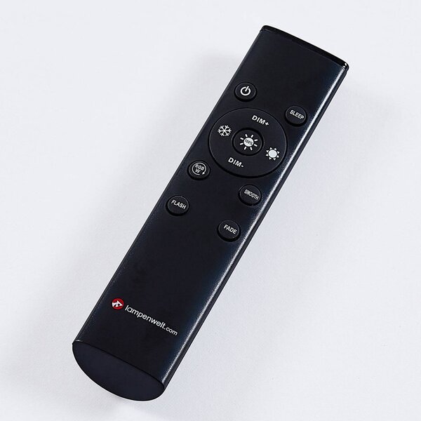 Arcchio LED panel Brenda, 80 x 30 cm, CCT, távvezérléssel, dimmelhető, Fehér / opál, Nappali / Étkező, Modern