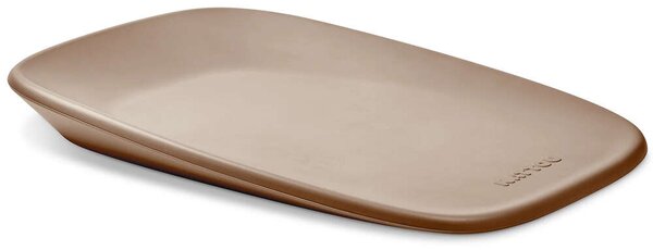 Nattou pelenkázó lap Softy 70x50cm Taupe