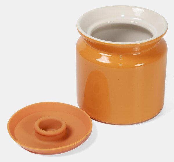 Sinsay - Tároló - mandarinsárga