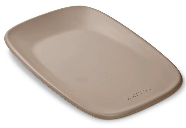 Nattou pelenkázó lap Softy 70x50cm Taupe