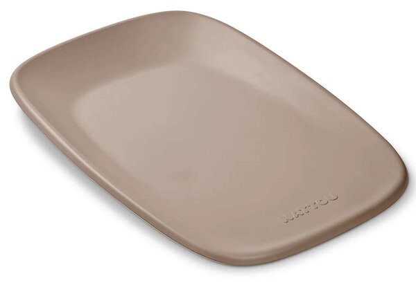 Nattou pelenkázó lap Softy 70x50cm Taupe