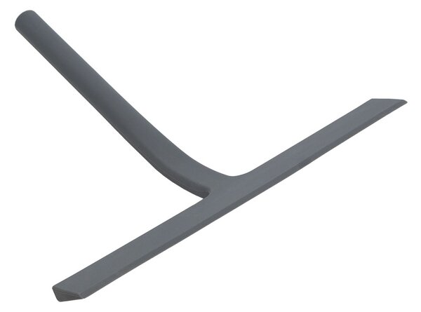 Mereo Mereo, szilikon üveglehúzó, 280 mm, tartóval, szürke, MER-CK20G