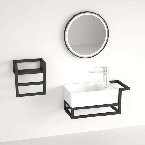Welland Loft Fürdőszoba Szett - 43 cm