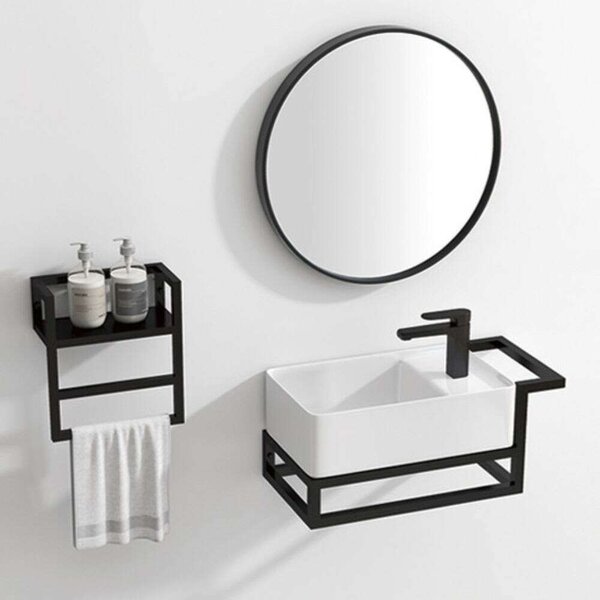Welland Loft Fürdőszoba Szett - 43 cm