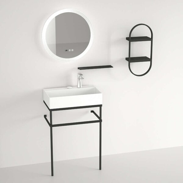 Welland Loft Fürdőszobabútor Szett - 60 cm
