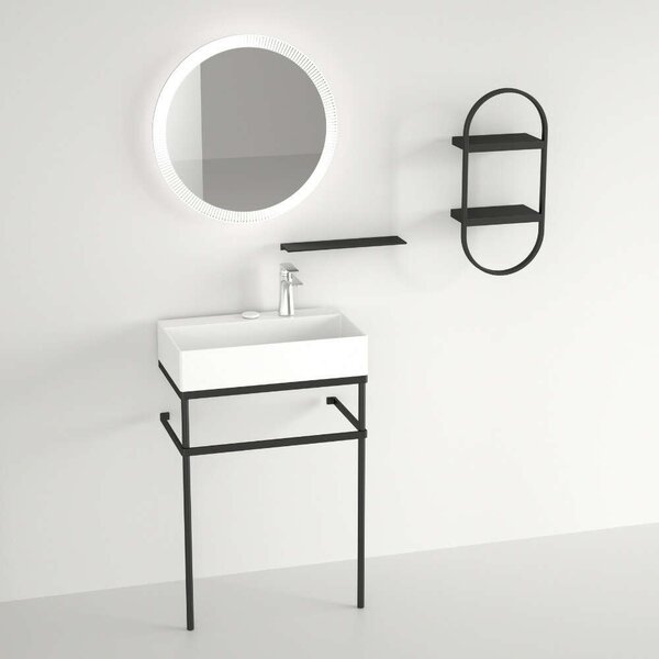 Welland Loft Fürdőszobabútor Szett - 60 cm