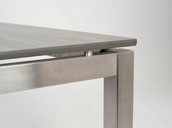 Sophie-Flex kerti asztal HPL 70 x 70 cm