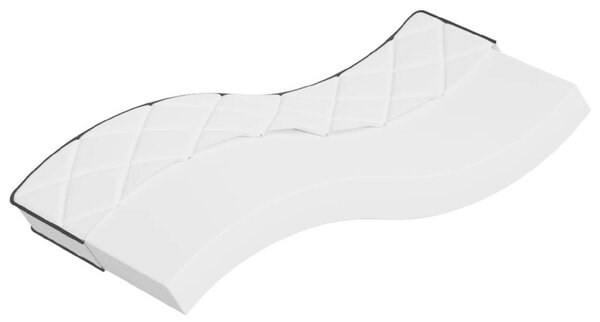 VidaXL Gyerek Habmatrac - 80x160 cm