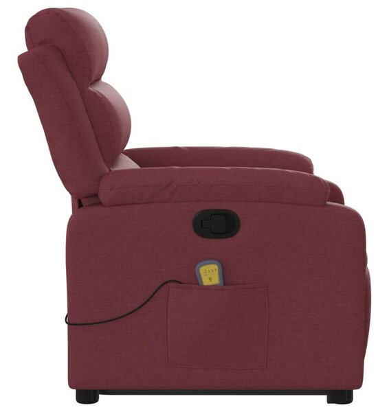 Relax Elektromos Fotel - Masszázs - Felállító