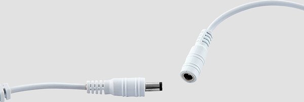 Lucande LED-es asztali lámpa Edano, 60 cm, fehér, textil, fényerőszabályzó, dimmelhető, Fehér / opál, Nappali / Étkező, Textil / szövet / selyem, Modern
