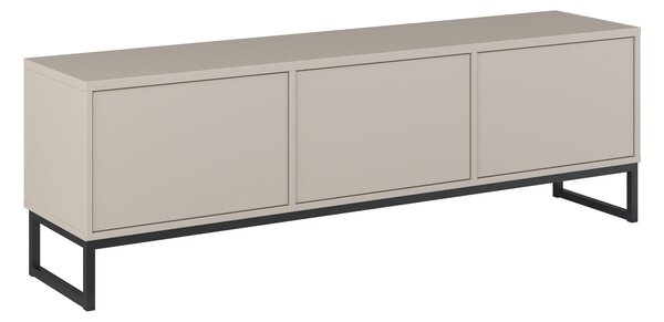 TV-állvány Camtolo 100, Laminált forgácslap, 51x157x37cm, Kasmír