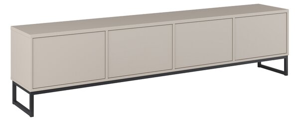 TV-állvány Camtolo 101, Laminált forgácslap, 51x209x37cm, Kasmír