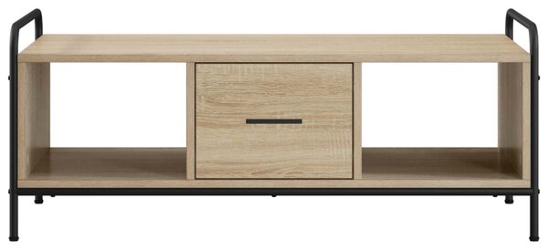 Dohányzóasztal Sonoma Tölgy 99,5 x 49 x 41 cm Szerelt Fa