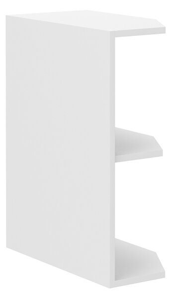 Alsó polcos szekrény Lesana 1 (fehér) 30 D ZAK BB . 1063936