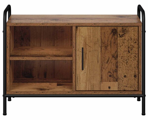 TV szekrény 67,5 x 33 x 50 cm Antik Fa