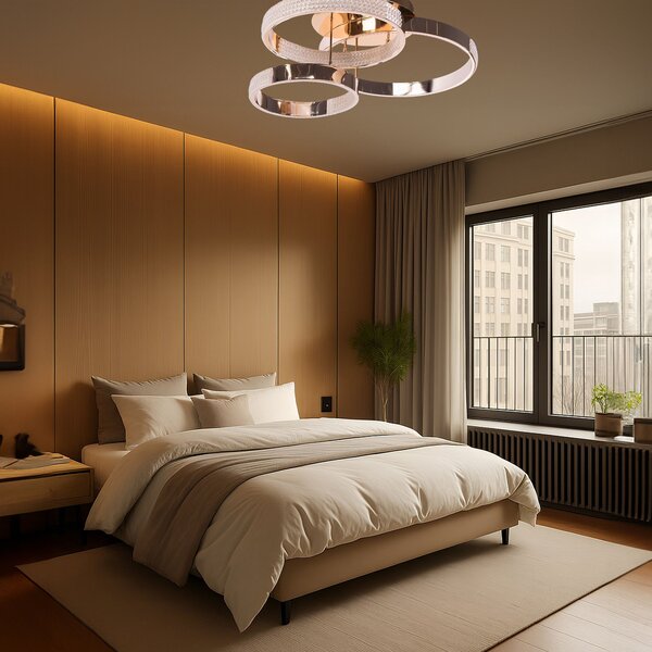 Mennyezeti LED Lámpa G003-C Gold