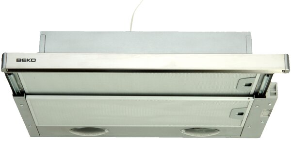 Beko CTB6407X teleszkópos páraelszívó