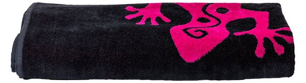 SALINA Strandtörölköző pink 165x90cm