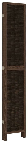 VidaXL 5 Paneles Bambusz Térelválasztó - 175-180x220 cm