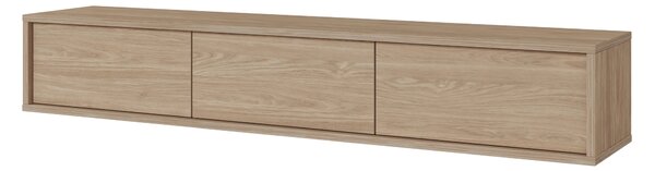 TV asztal Fiora 38 (Olajozott tölgy)