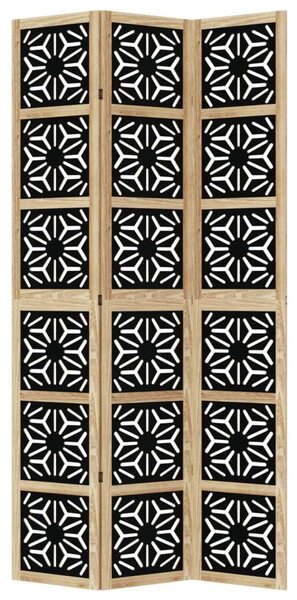 Fa Térelválasztó - 3 Paneles - 105x220 cm