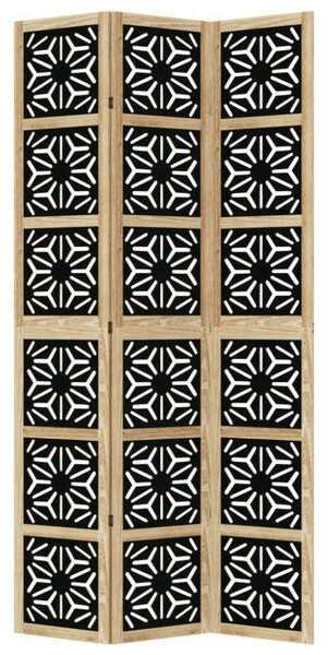 Fa Térelválasztó - 3 Paneles - 105x220 cm