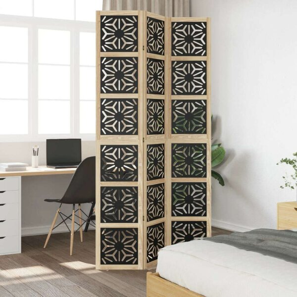 Fa Térelválasztó - 3 Paneles - 105x220 cm