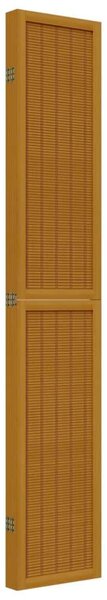 VidaXL 5 Paneles Bambusz Térelválasztó - 175-180 x 220 cm