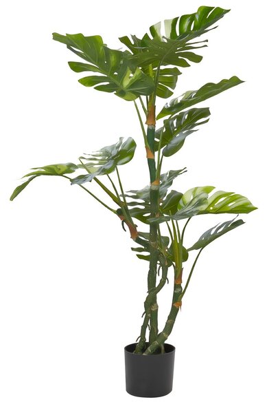 Műnövény MONSTERA PLANT 135 cm Zöld