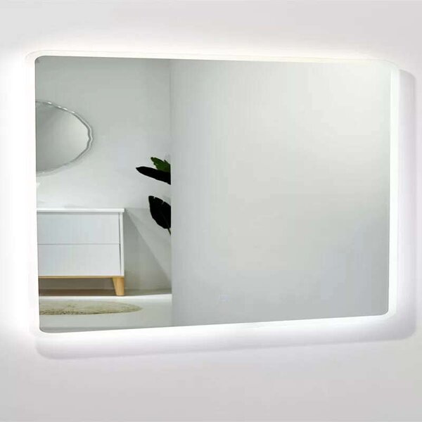 Diplon Fürdőszobai Tükör - LED Világítás - 70x90 cm
