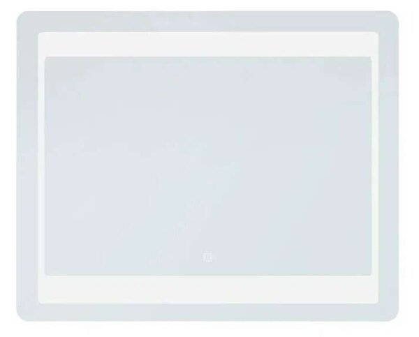 Diplon LED Fürdőszobitükör - 80x60 cm