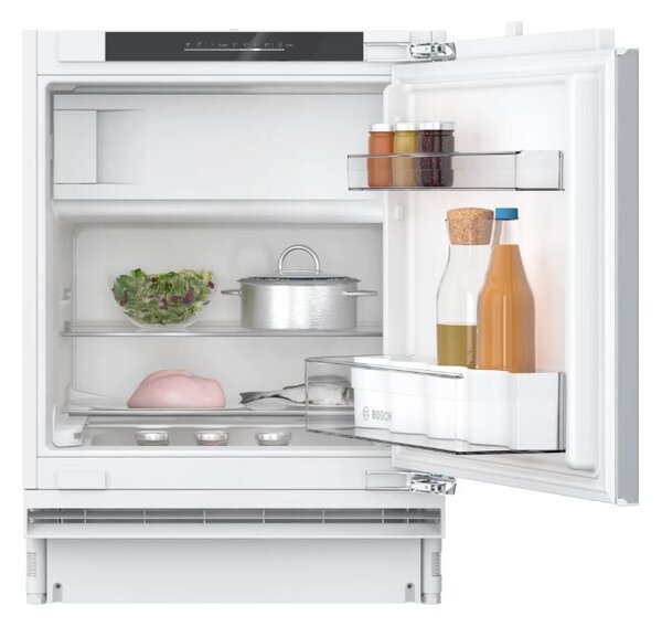 Bosch KUL22VFD0 Beépíthető hűtőszekrény, 110L, M:82, D energiaosztály