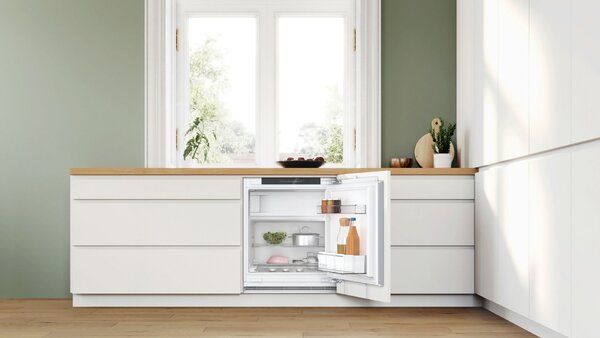 Bosch KUL22VFD0 Beépíthető hűtőszekrény, 110L, M:82, D energiaosztály